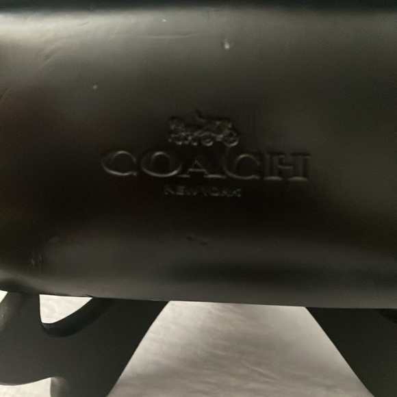 Coach: Translucent Blue (C3504) Sunglasses - Picture 6 of 16